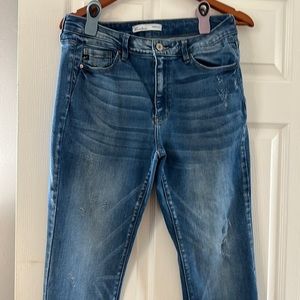 Kancan bootcut jeans